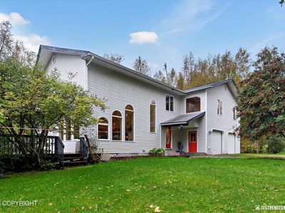 530 S Craig Cir, Wasilla, AK, 99623