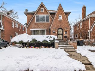 14231 Prevost St, Detroit, MI 48227