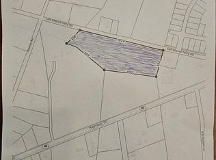 Old Reaves Ferry Rd, Conway, SC 29526