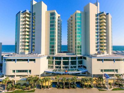300 N Ocean Blvd #1225, North Myrtle Beach, SC, 29582
