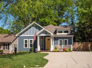 2416 Barry St, Charlotte, NC 28205
