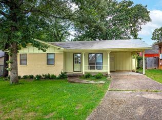 8713 Merrymen Rd, Sherwood, AR 72120