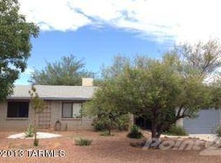 3879 E Sailboat Pl, Tucson, AZ 85739