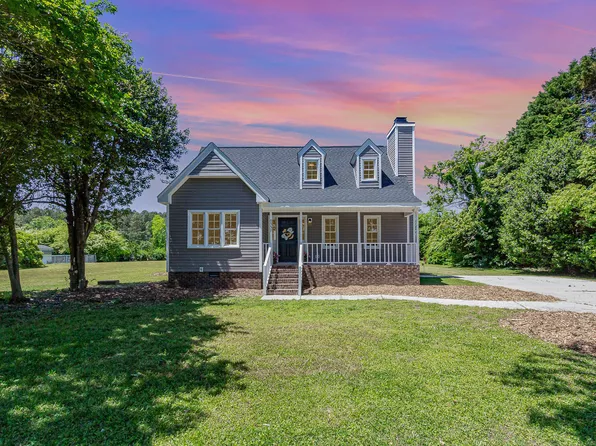 5337 State Highway 96, Selma, NC 27576