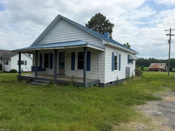 12068 Appleton Rd, Ivor, VA 23866