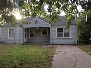 1913 N Hood Ave, Wichita, KS 67203