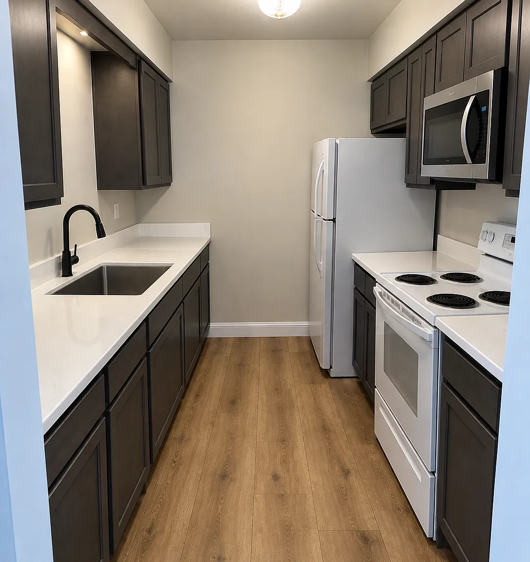 1 bed, 700 sqft, $1,000 — Photo 1