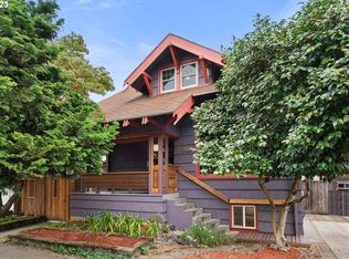 1414 SE 40th Ave, Portland, OR 97214