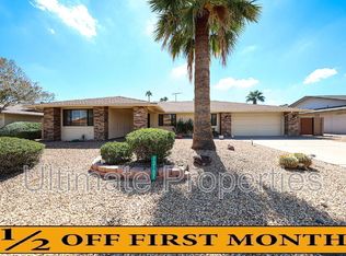 13107 W Lyric Dr, Sun City West, AZ 85375
