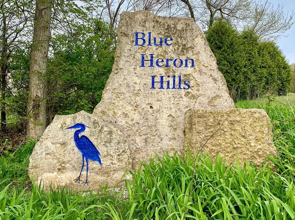 Lt2 BLUE HERON DRIVE, Whitewater, WI 53190