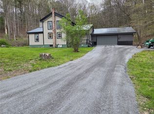 3793 County House Rd, Keuka Park, NY 14478
