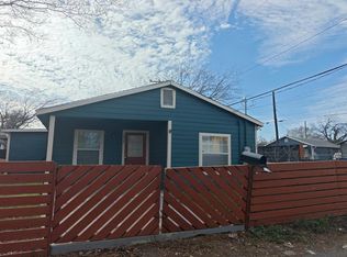 2024 Montezuma St, San Antonio, TX 78207