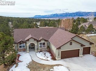 1625 Capadaro Ct, Monument, CO 80132