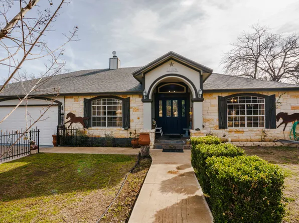 617 Cypress LN, Cottonwood Shores, TX 78654