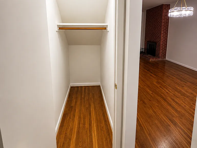 Hallway closet 2