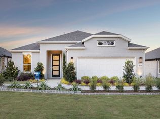 Mainstay Plan, Del Webb at Trinity Falls, McKinney, TX 75071