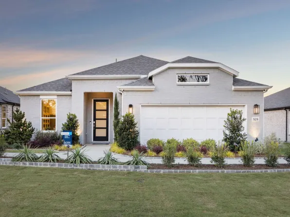 Mainstay Plan, Del Webb at Trinity Falls