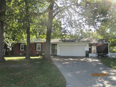1114 N Rector Ave, Robinson, IL, 62454