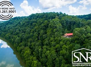 269 Lonesome Point Ln, Gainesboro, TN 38562