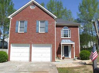 280 Woodstream Way, Fayetteville, GA 30214