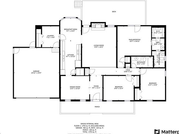 2nd image of this home