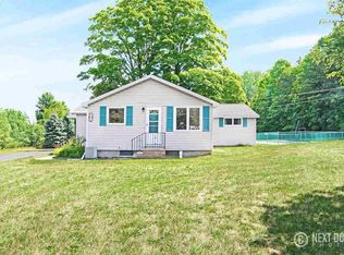 1737 N Zimmerman Rd, Honor, MI 49640