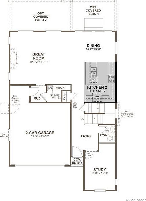 2nd image of 1442 Lumber Ridge Circle S
