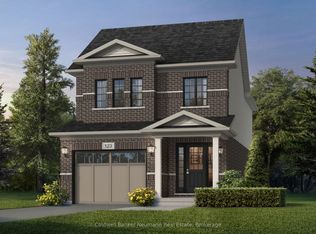 537 Anton Cres, Kitchener, ON N2R0T8