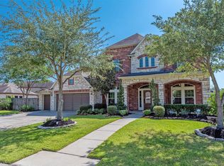 13902 McDannald Park Ln, Humble, TX 77396