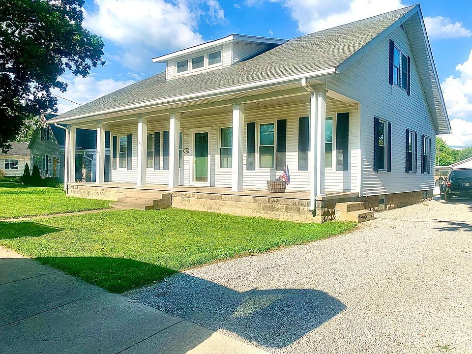 501 S Main St, Milan, IN 47031 Zillow