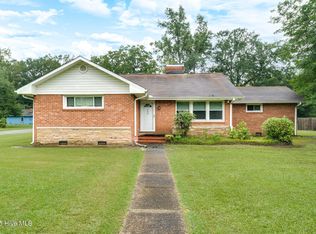 503 W Bay Street, Warsaw, NC 28398