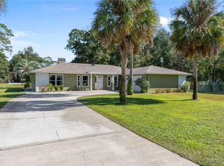 8303 N Marinazzo Ter, Crystal River, FL 34428
