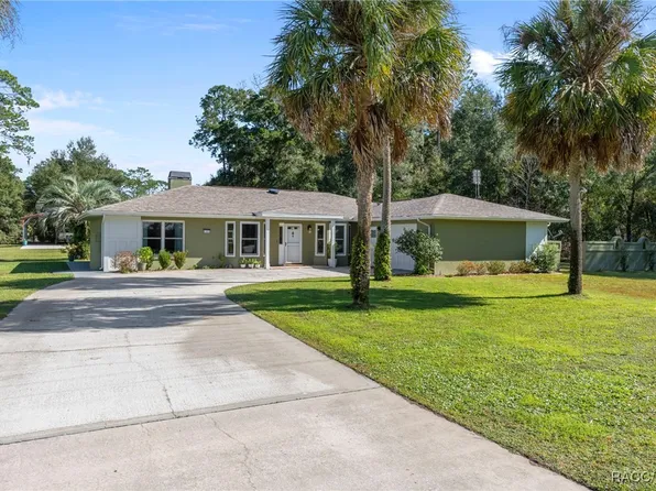 8303 N Marinazzo Ter, Crystal River, FL 34428
