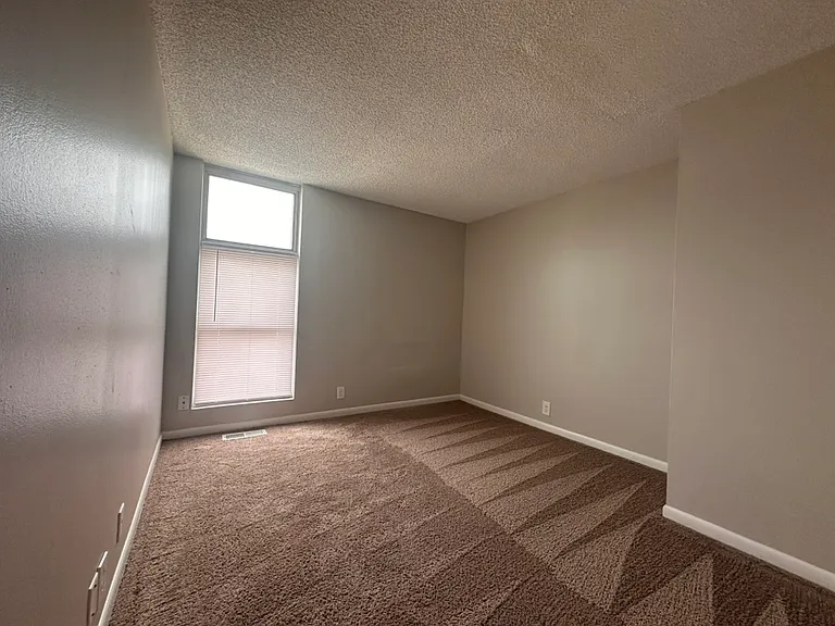 Unit 813 bedroom