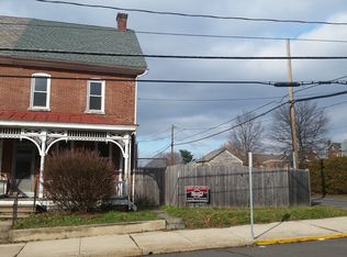 119 4th St, East Greenville, PA 18041