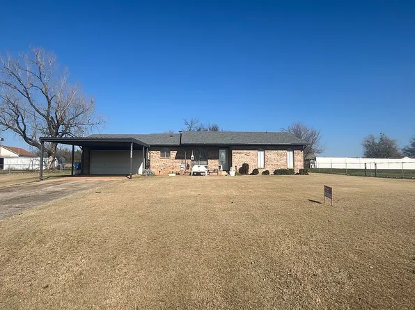 11225 Daniel Dr, Choctaw, OK 73020