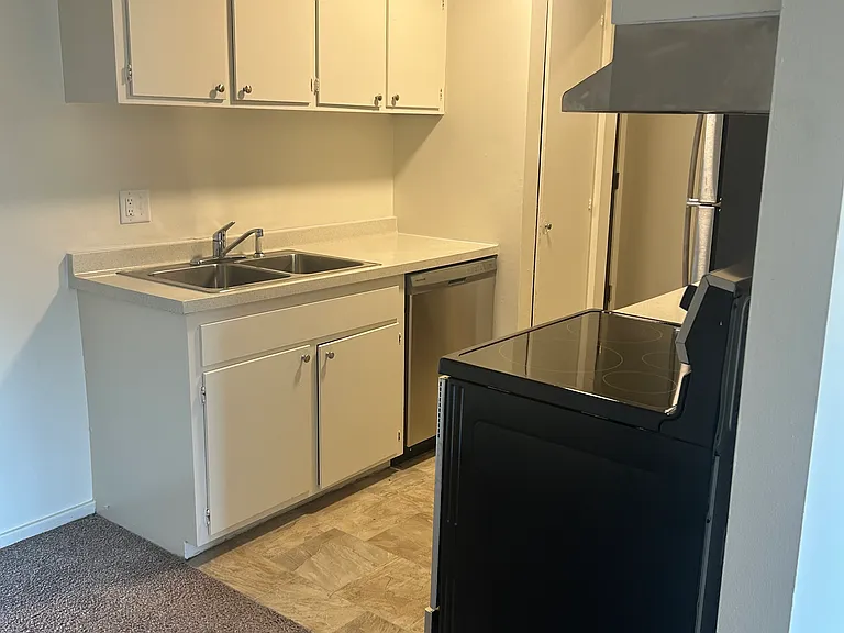 Upgraded Two Bedroom
