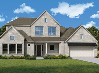 Coolidge Plan, Whyburn Manor Series, Flower Mound, TX 75028