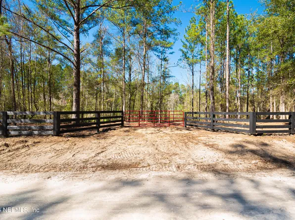 LOT 9 STEEL BRIDGE Road, Macclenny, FL 32063