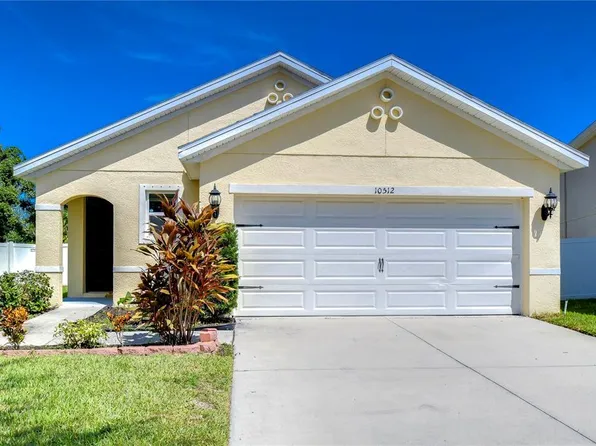 10512 Whispering Hammock Dr, Riverview, FL 33578