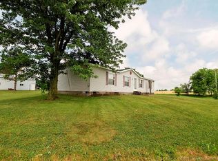 4700 W Kansas Church Rd, Salem, IN 47167