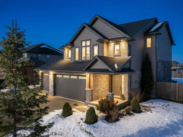 81 Graydon Dr, South West Oxford, ON N0J 1N0