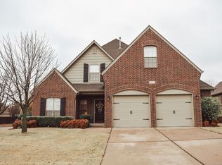 2601 S 13th St E, Broken Arrow, OK 74012