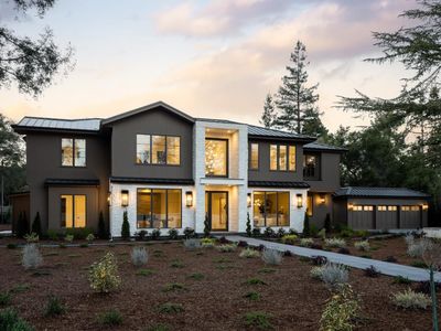 30 Adam Way, Atherton, CA, 94027