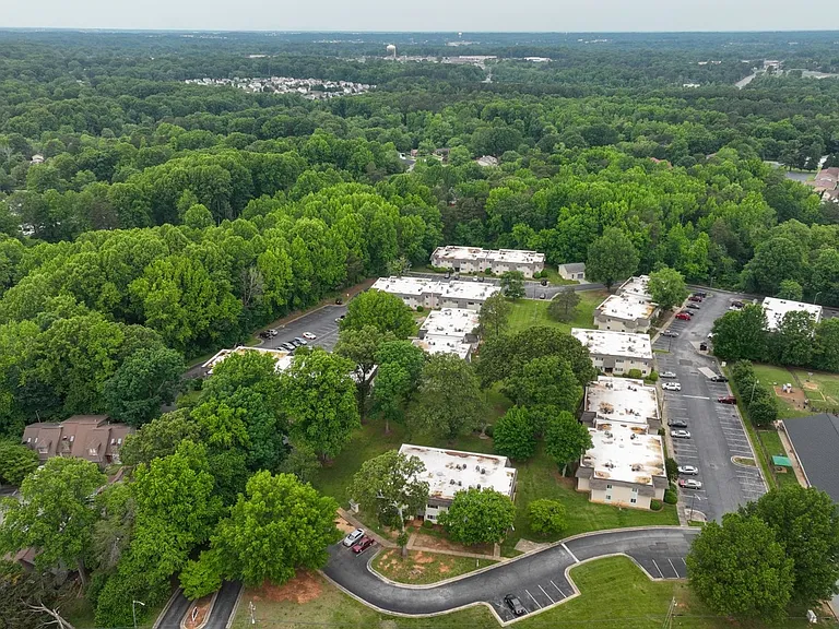 Community Aerial View