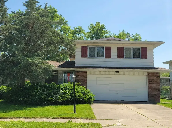 1022 W Nevada St, Glenwood, IL 60425