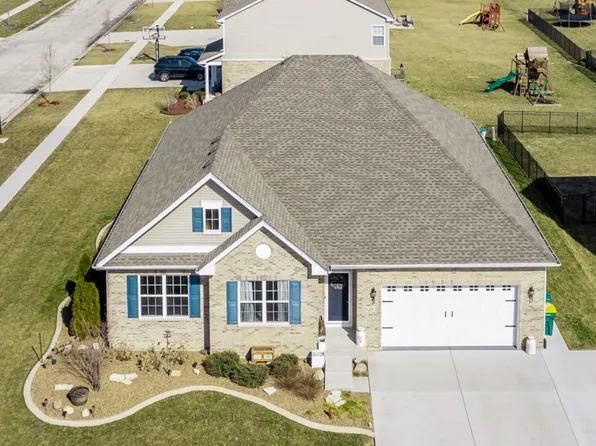 24201 S Grace St, Manhattan, IL 60442