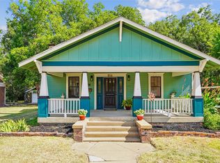 816 Congress St, Denton, TX 76201