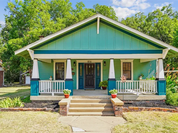 816 Congress St, Denton, TX 76201
