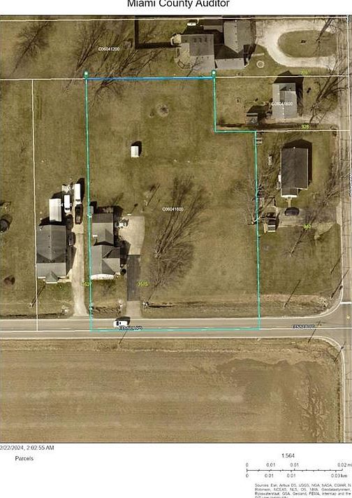 3515 Fenner Rd, Troy, OH 45373 Zillow